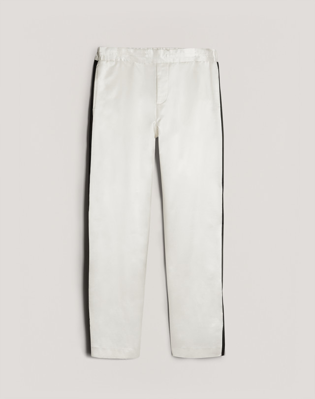 DUNHILL Side Panel Track Pant SWEATPANTS Man f