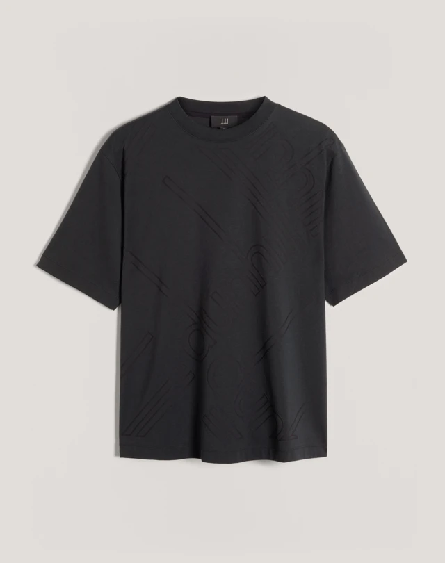 DUNHILL SIGNATURE T-SHIRT T-SHIRTS Man f