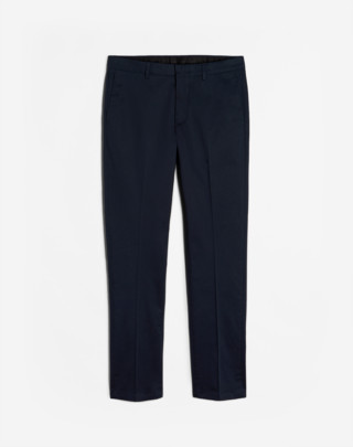 Cotton Silk Chino