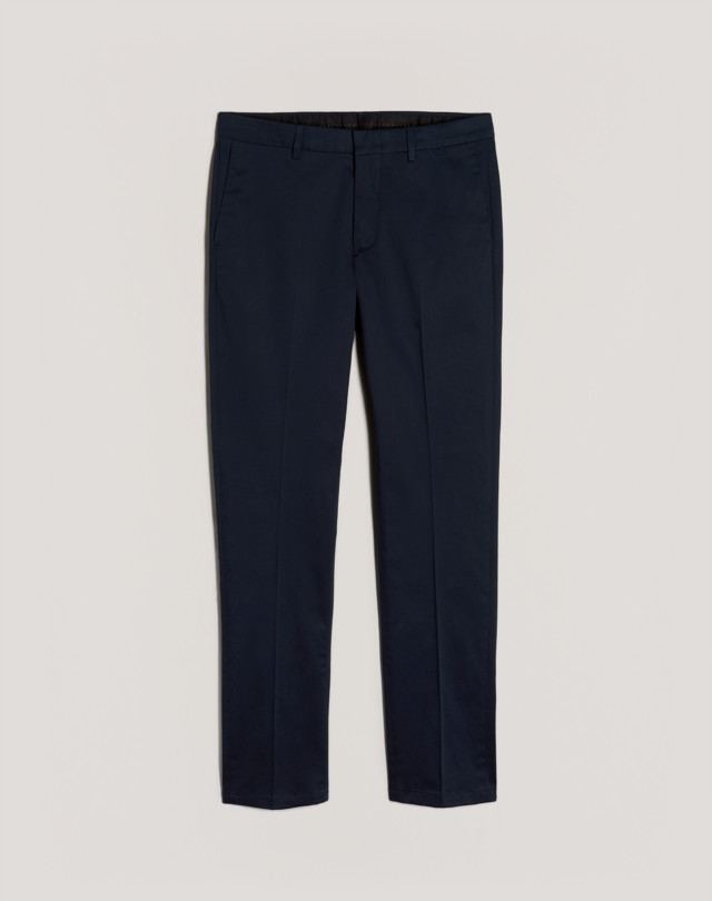 DUNHILL COTTON SILK CHINO CHINOS Man b