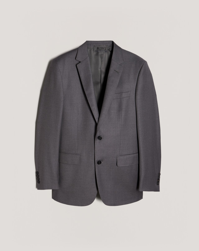 DUNHILL VESTE EN LAINE À CARREAUX MAYFAIR BLAZER Homme f