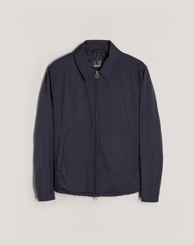 DUNHILL LIGHTWEIGHT HARRINGTON SPORTS JACKETS Man b