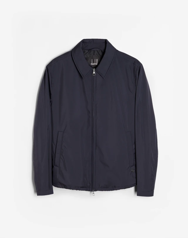 DUNHILL Lightweight Harrington SPORTS JACKETS Man f