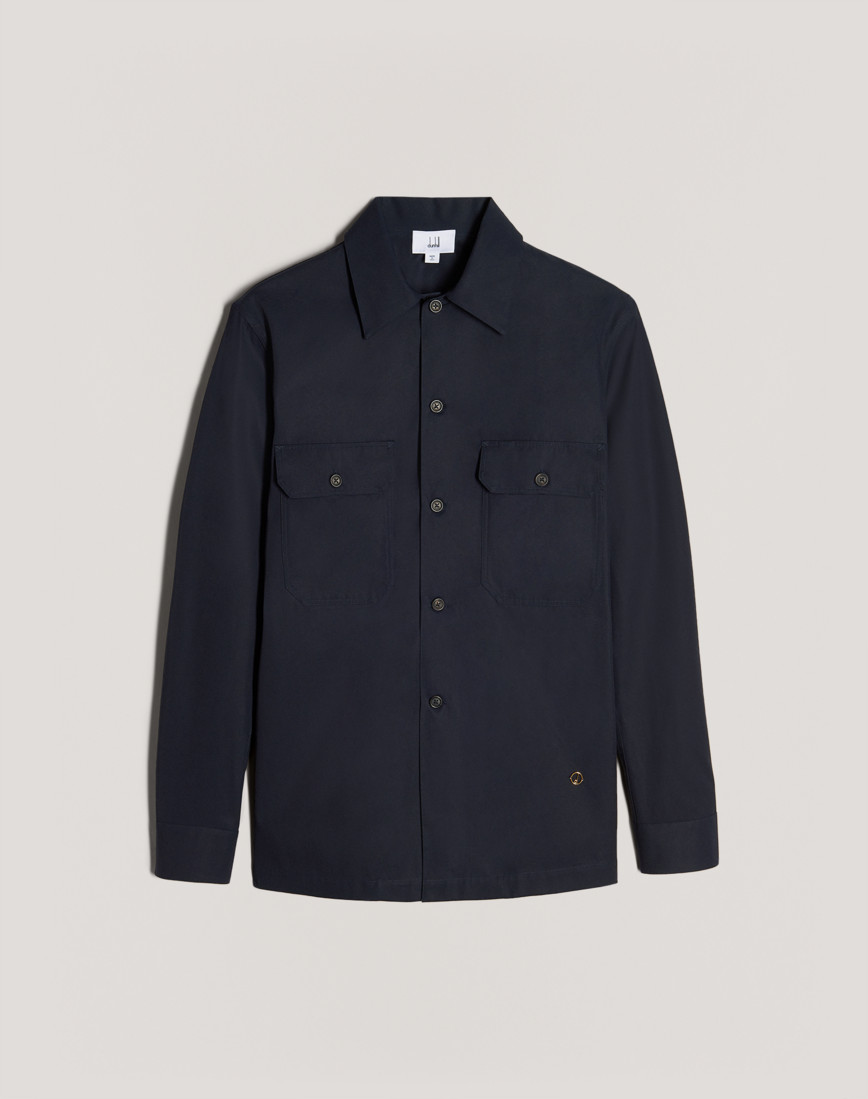 cotton on heavy overshirt