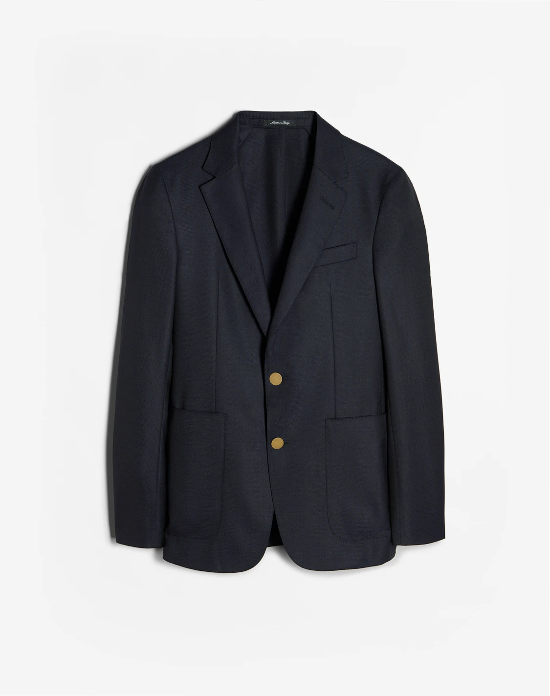 Hopsack blazer 2025