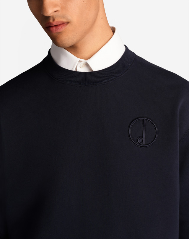DUNHILL D SWEATSHIRT SWEATSHIRTS Man a
