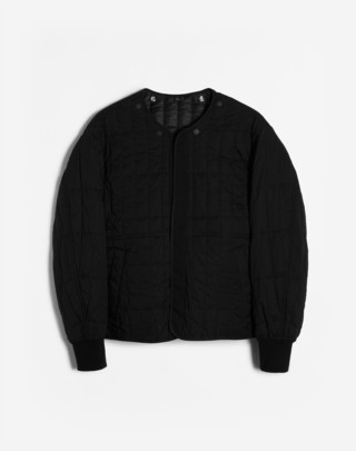 DUNHILL COMPENDIUM QUILTED LINER JACKET
