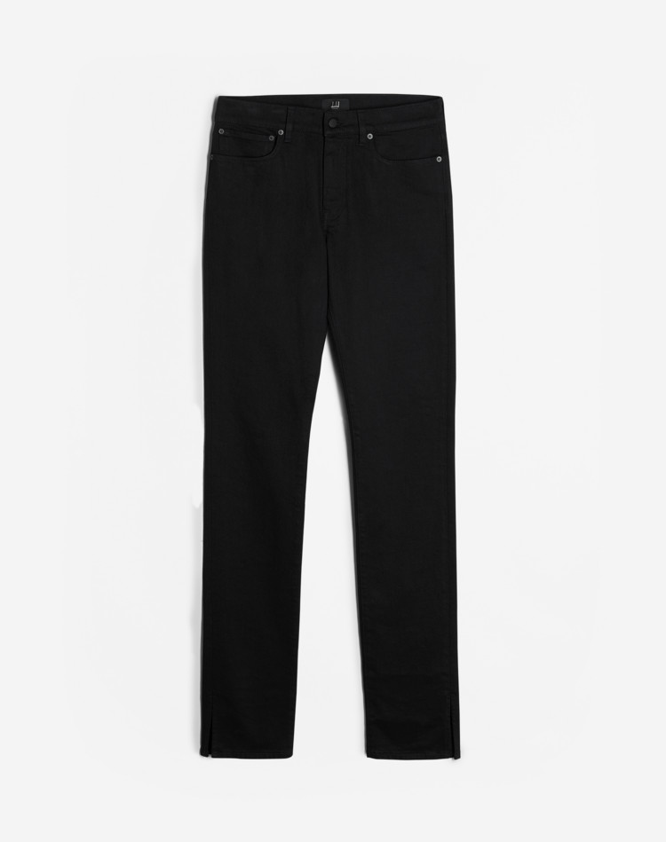 Men's Jeans & Denim Trousers | Slim-Fit & Selvedge | dunhill US Online ...