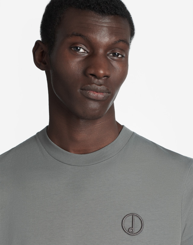 DUNHILL D SS T-SHIRT T-SHIRTS Man a