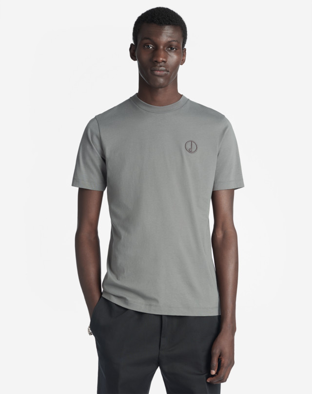 DUNHILL D SS T-SHIRT T-SHIRTS Man d