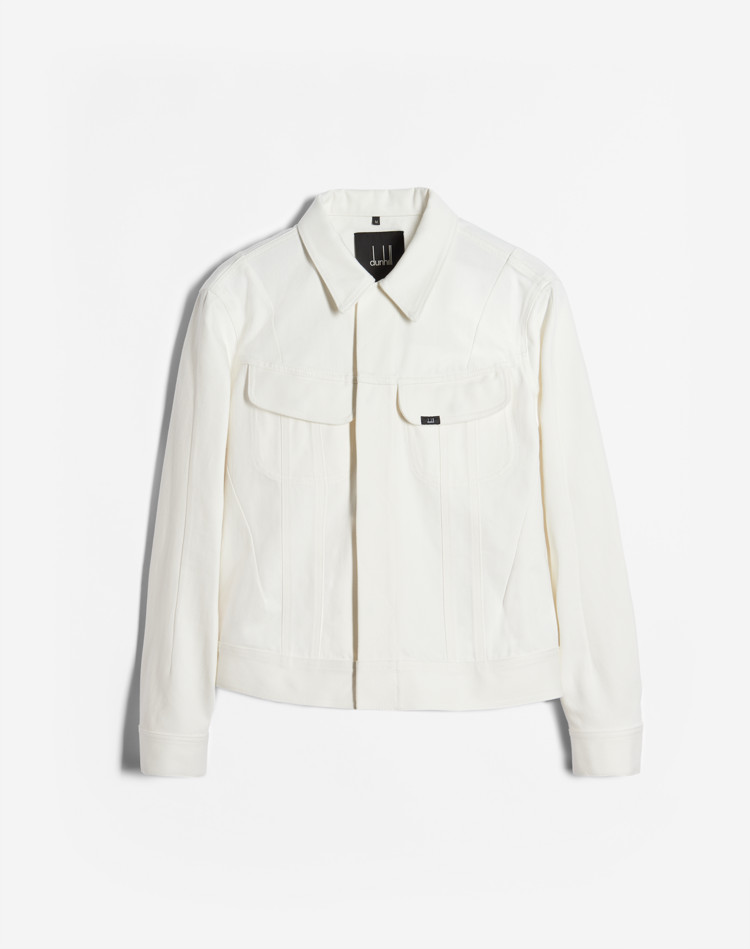 VESTE EN DENIM DUNHILL VESTES Homme VESTE EN DENIM f