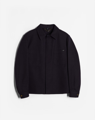 COTTON SILK COUTURE WORK JACKET