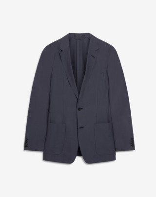Mayfair Seersucker Jacket