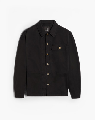 SIGNATURE PATCH JACKET
