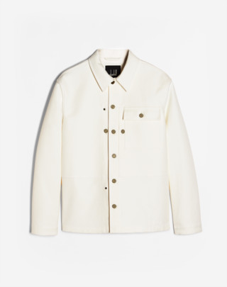SIGNATURE PATCH JACKET