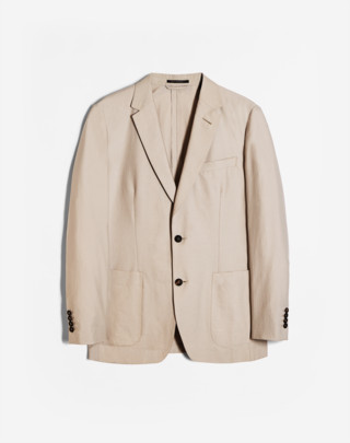 SEERSUCKER MAYFAIR JACKET