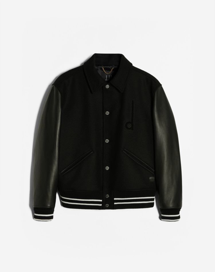 CLUB JACKET DUNHILL JACKETS Man CLUB JACKET f