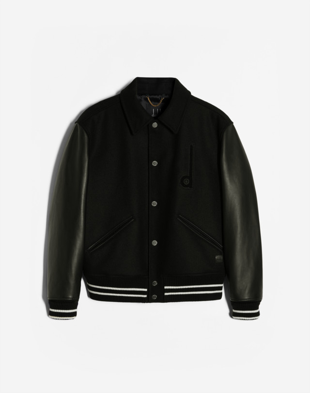 Men's CLUB JACKET | dunhill US Online Store