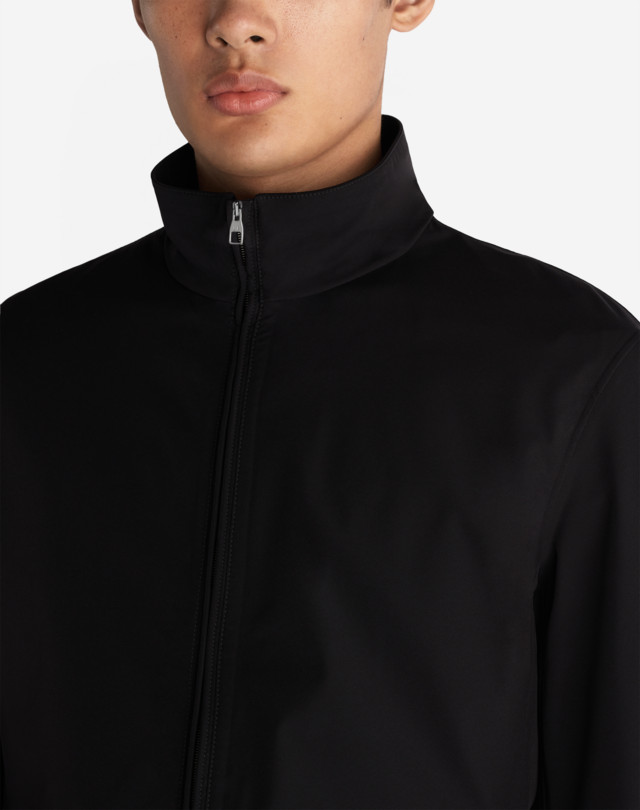 DUNHILL LIGHTWEIGHT SHELL JACKET JACKETS Man a