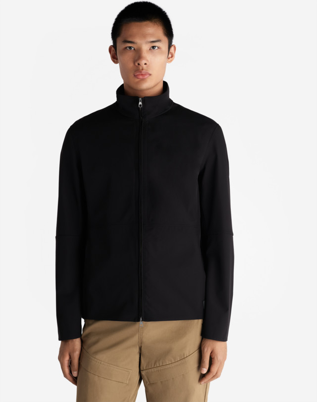 DUNHILL LIGHTWEIGHT SHELL JACKET JACKETS Man d