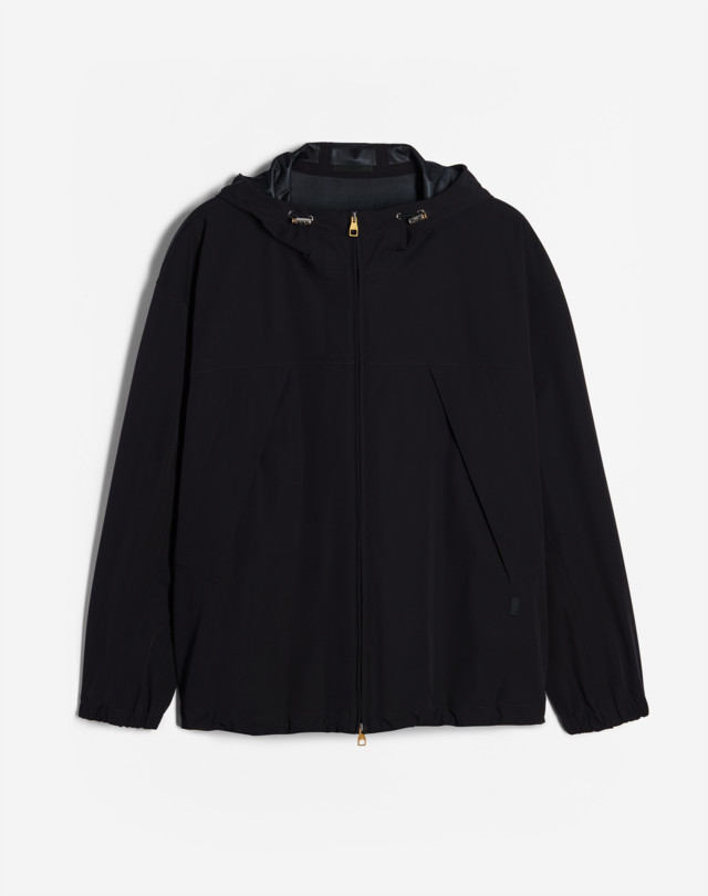 DUNHILL Performance Hoodie JACKETS Man f