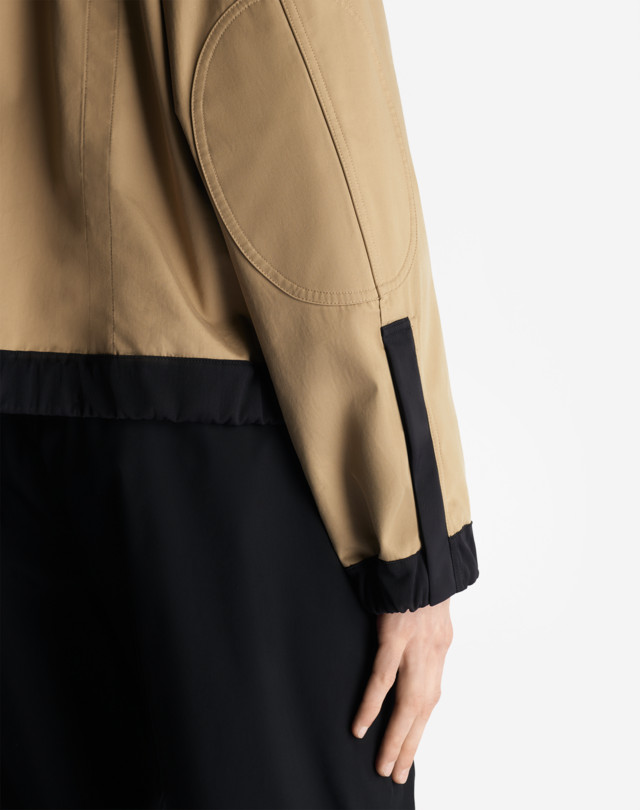 DUNHILL CONTRAST UTILITY PATCH JACKET JACKETS Man b