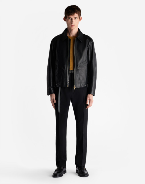14000円超值特卖 セール ダンヒル dunhill レザージャケット