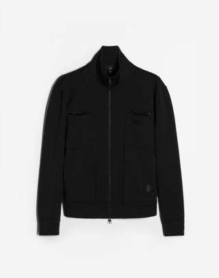 Deconstructed Track Jacket