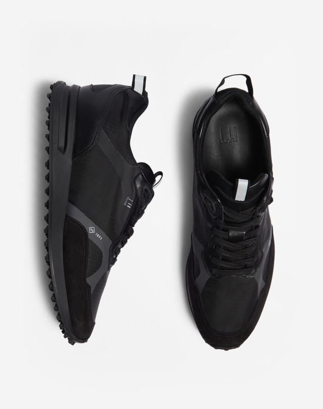DUNHILL RADIAL 2.0 RUNNER SNEAKERS Man d