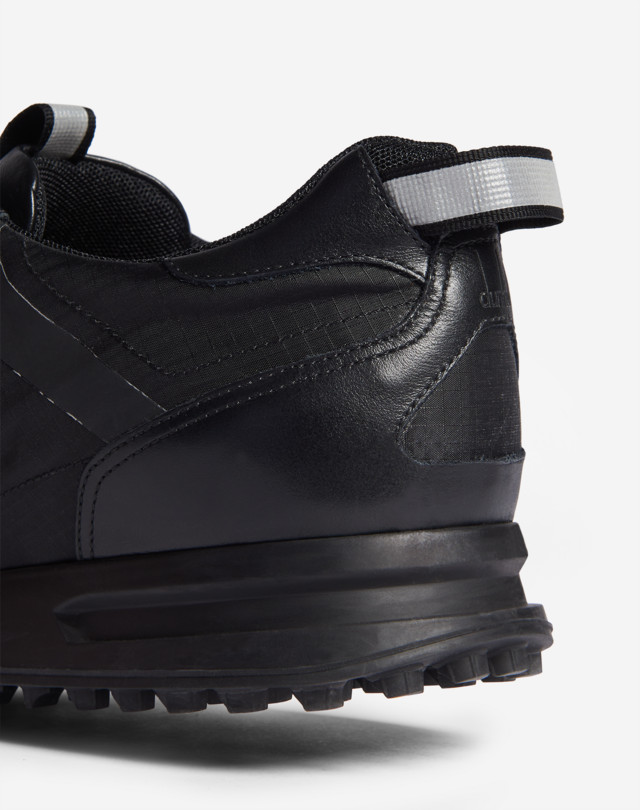 DUNHILL RADIAL 2.0 RUNNER SNEAKERS Man e