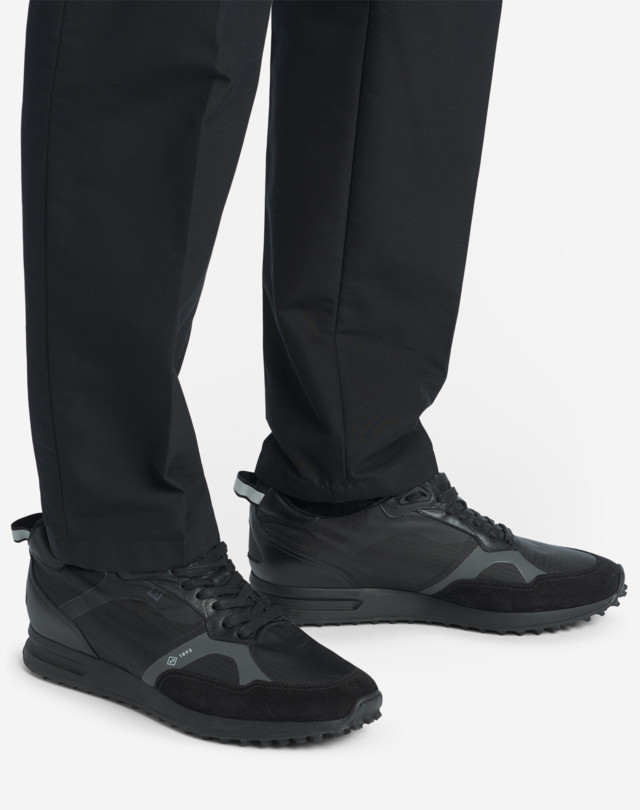 DUNHILL RADIAL 2.0 RUNNER SNEAKERS Man r