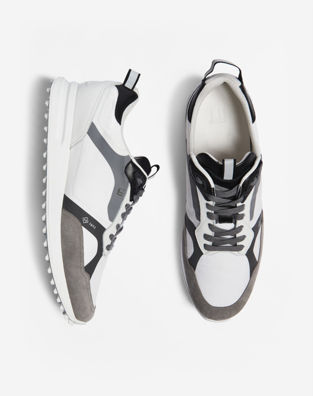 DUNHILL RADIAL 2.0 RUNNER SNEAKERS Man d