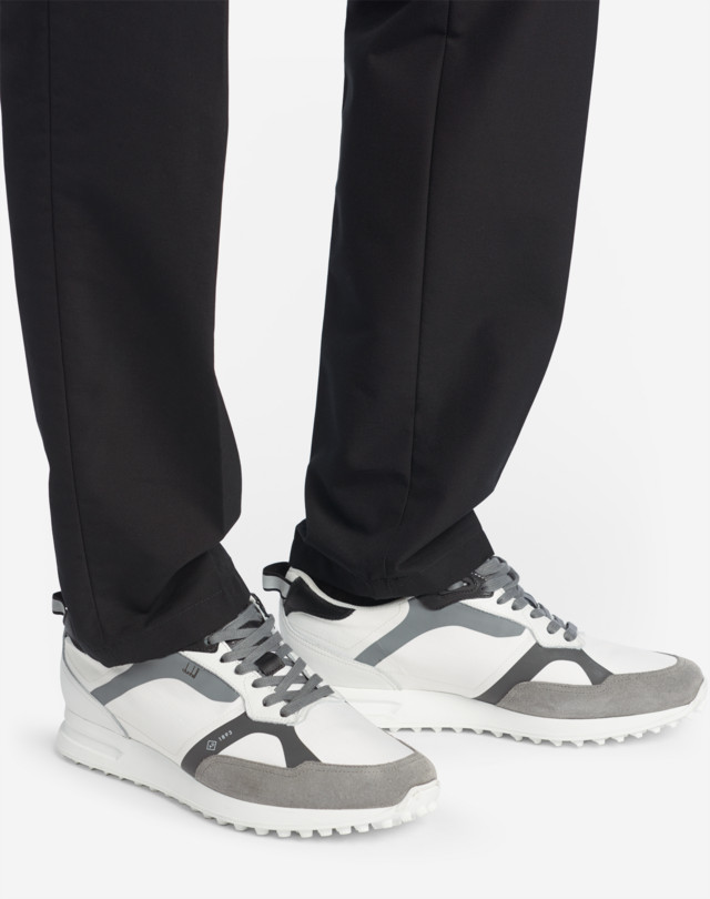 DUNHILL RADIAL 2.0 RUNNER SNEAKERS Man r