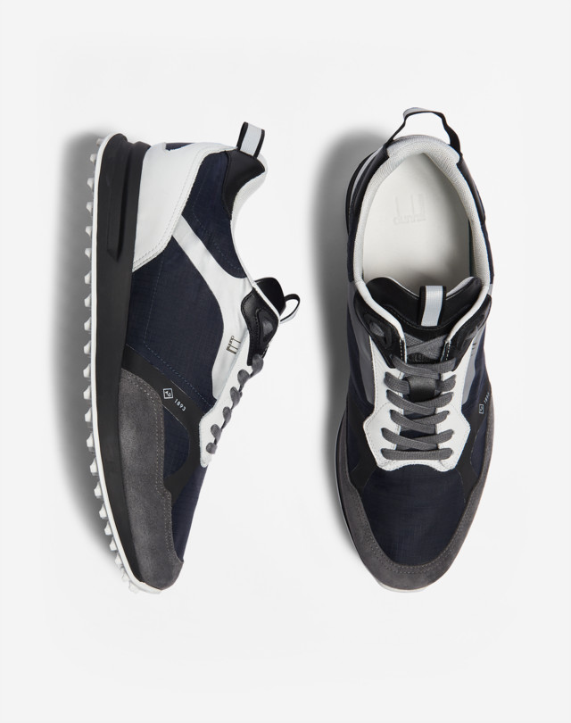 DUNHILL RADIAL 2.0 RUNNER SNEAKERS Man d