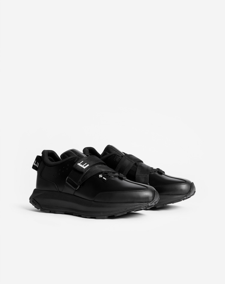 AERIAL STRAP RUNNER DUNHILL SNEAKERS Man AERIAL STRAP RUNNER f