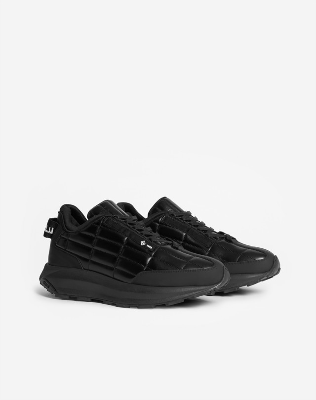 DUNHILL AERIAL GT RUNNER SNEAKERS Man f