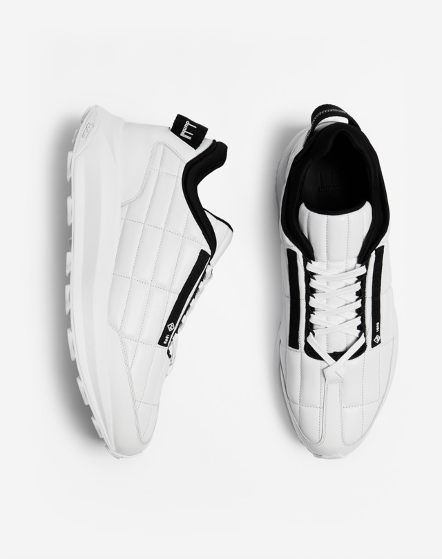 DUNHILL AERIAL GT RUNNER SNEAKERS Man d