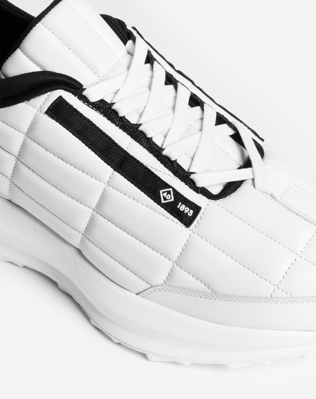 DUNHILL AERIAL GT RUNNER SNEAKERS Man e