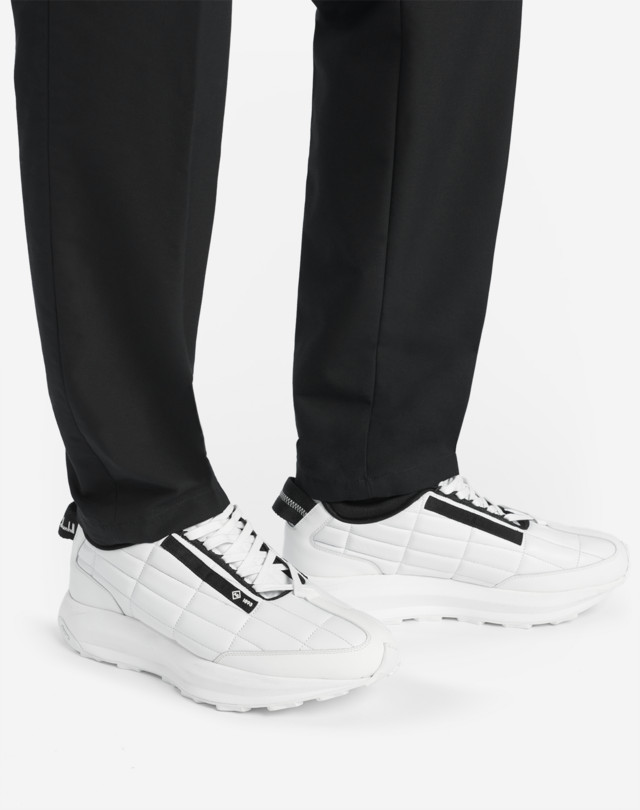 DUNHILL AERIAL GT RUNNER SNEAKERS Man r