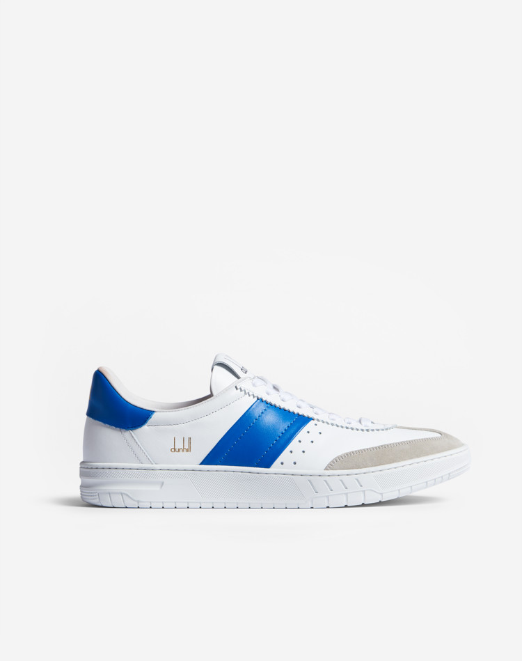 COURT LEGACY TRAINER DUNHILL SNEAKERS Man COURT LEGACY TRAINER f