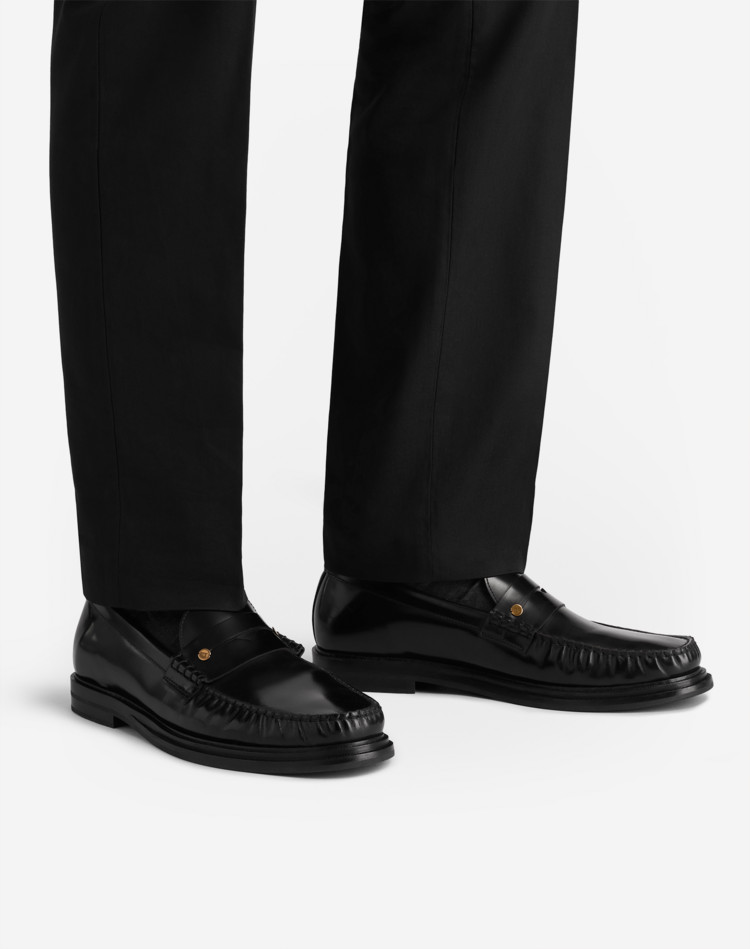 Men's Loafers | Leather & Suede Loafers | dunhill US Online Store