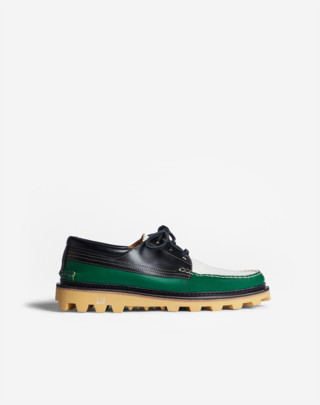 DUNHILL BOAT SHOE