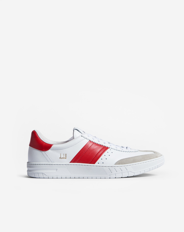 COURT LEGACY TRAINER DUNHILL SNEAKERS Man COURT LEGACY TRAINER f