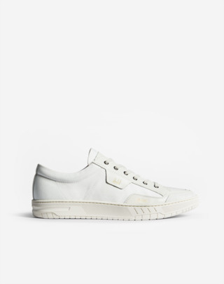 COURT CANVAS LOW TRAINER