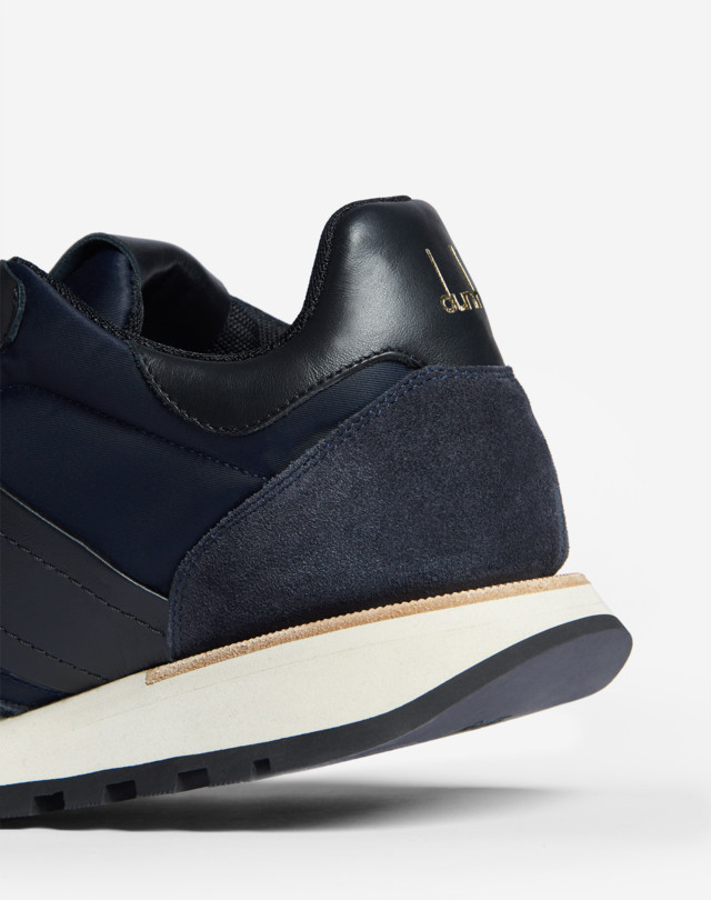 DUNHILL LEGACY RUNNER SNEAKERS Man e