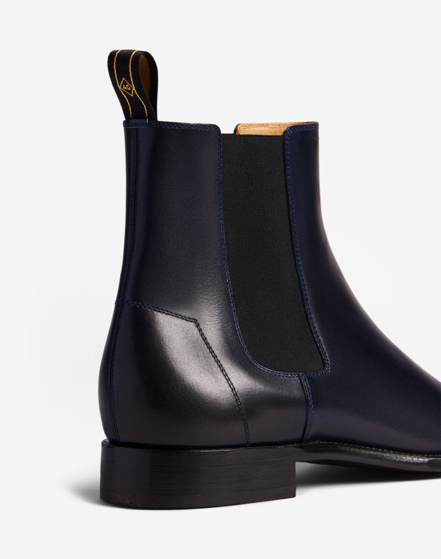 DUNHILL KENSINGTON CHELSEA BOOT BOOTS Man e