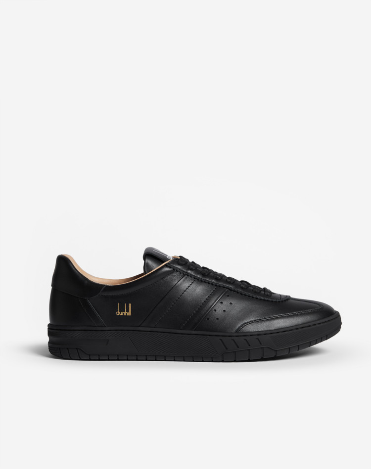 Court Legacy Trainer DUNHILL SNEAKERS Man Court Legacy Trainer f