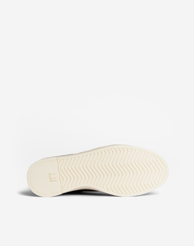 DUNHILL METROPOLITAN TRAINER SNEAKERS Man d