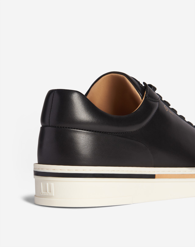 DUNHILL METROPOLITAN TRAINER SNEAKERS Man e