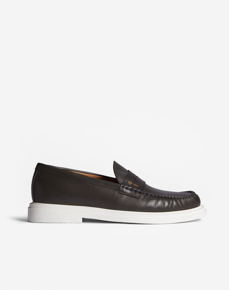 Soft Top Loafer DUNHILL LOAFERS Man Soft Top Loafer f